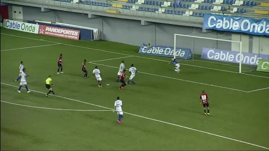 Los mejores goles en el top 5