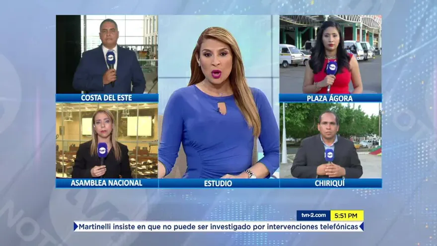 Noticiero Estelar 20 de agosto del 2018 - Bloque 1