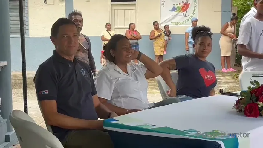 El embajador británico en Panamá, Greg Houston, visitó la provincia de Darién