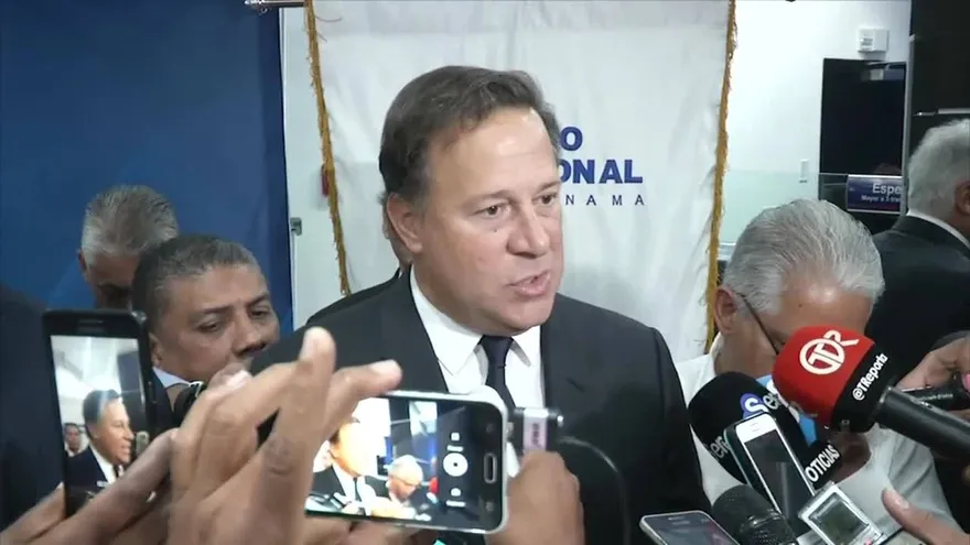 Presidente Varela reacciona a declaraciones de Kenia Porcell