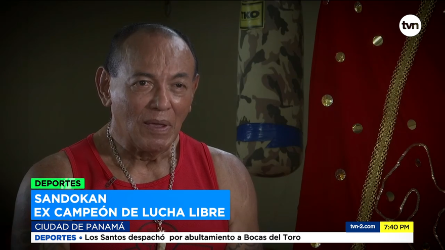 Desde las Gradas: Sandokan