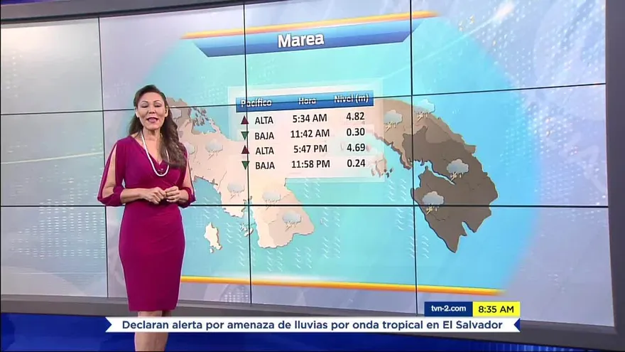 Noticiero AM 29 de agosto del 2018 - Bloque 4