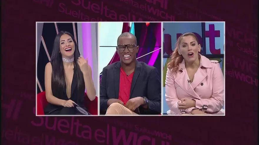 ¡OMG! ¿A Domil le llaman venao?