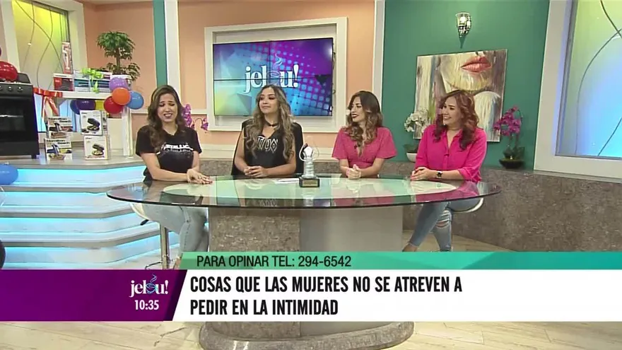 Cosas que las mujeres no se atreven a pedir en la intimidad