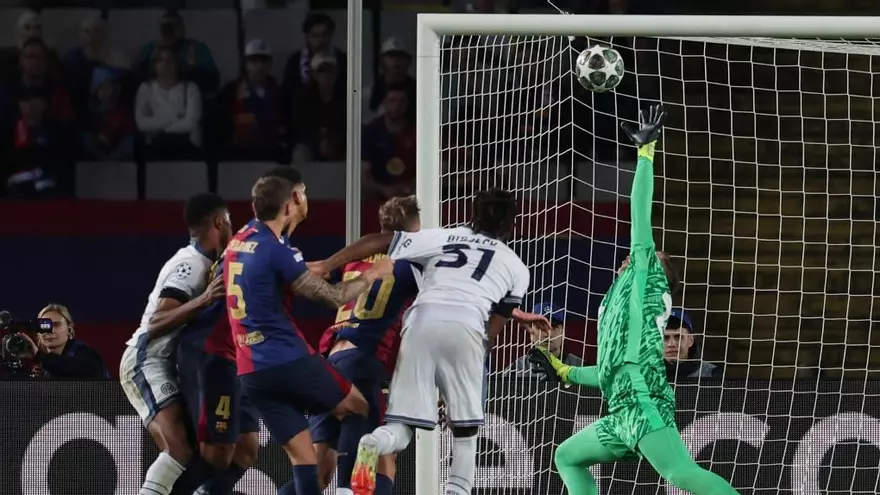 Barcelona vs Inter Milan UEFA Champions League semifinal de ida