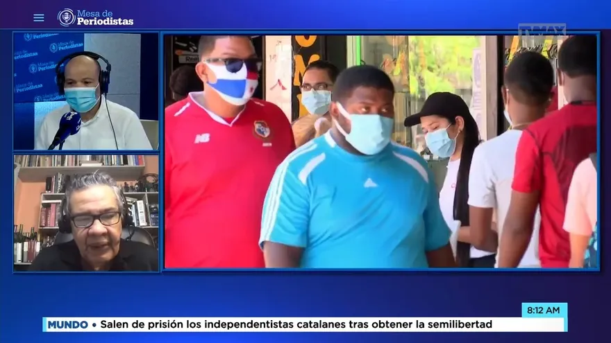 Mesa de Periodistas  29 de Enero de 2021