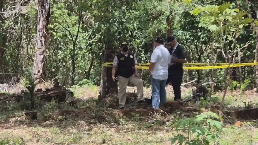 Encuentran cadáver de un hombre en una finca en David