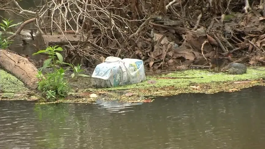 Contaminación de los rios amenaza potabilización del agua