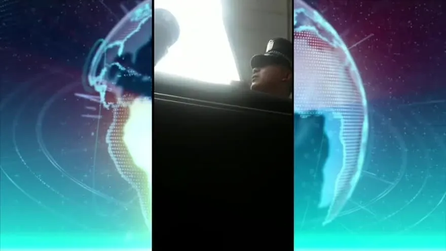 Policía pide explicaciones a supuesto conductor de Uber