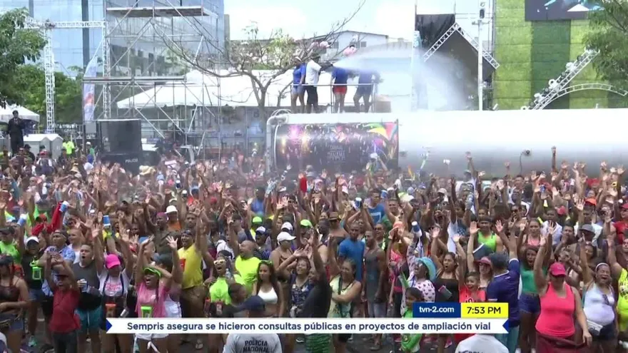 Autoridades pendientes por agua para culecos