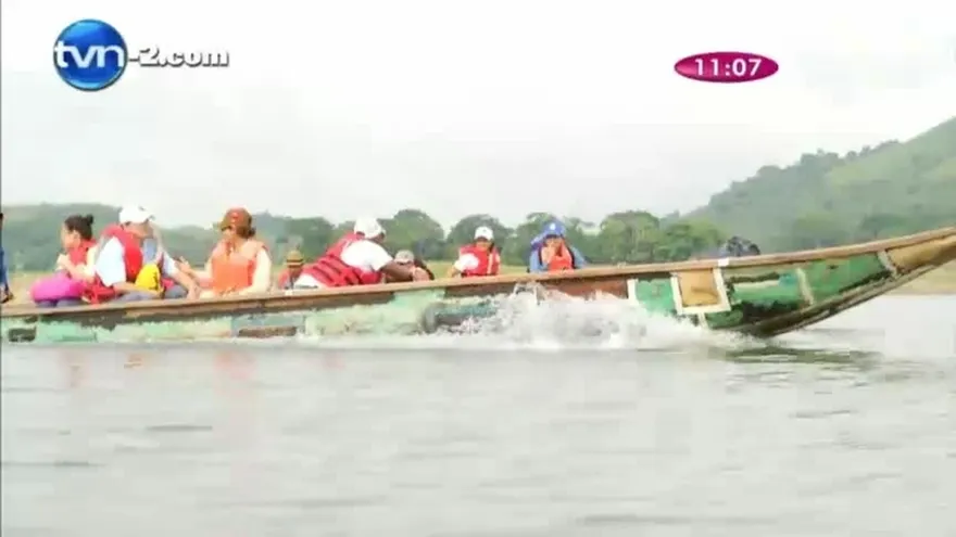 Labor Social TVN Altos Del Chagres #2