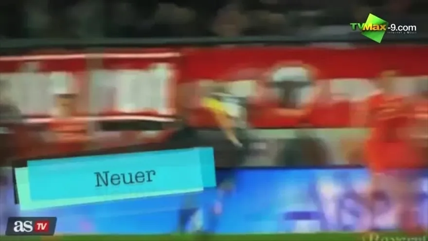 Cristiano o Neur por el bal