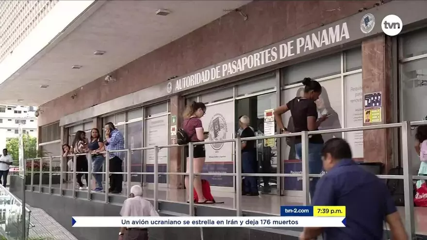 Autoridad de Pasaporte podría abrir oficina en Aeropuerto de Tocumen