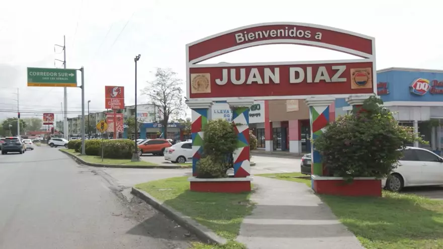 El corregimiento de Juan Díaz celebra 112 aniversarios