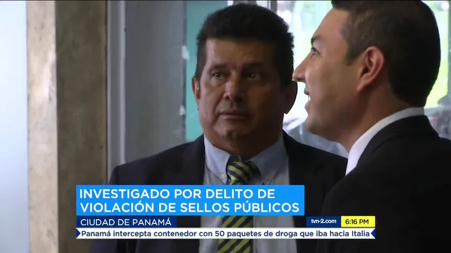 Juez Fuentes solicitó ser reintegrado en su cargo