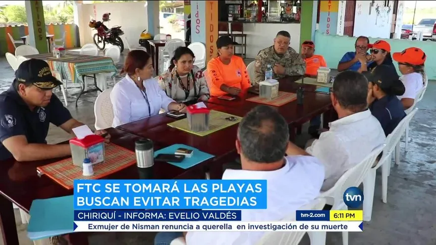 Inician reuniones de coordinación por operativo ‘Verano Seguro’