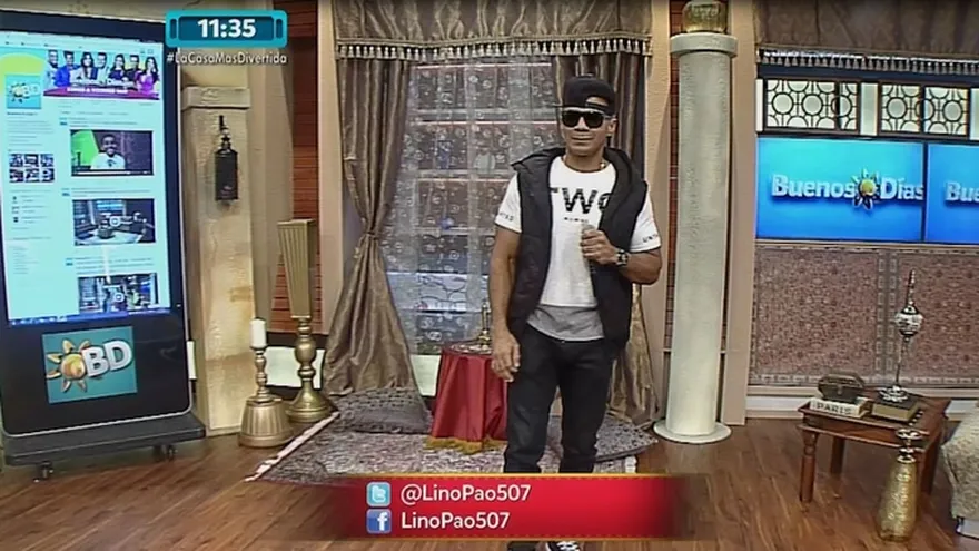 Lino Pao "El Pick Up"