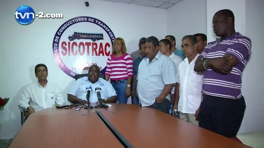 Paro convocado por la Canatra sin apoyo de algunos sectores transportistas