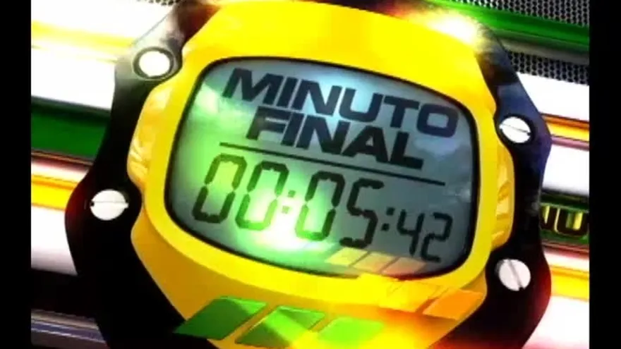 Minuto Final 17 de Enero del 2012 Parte 5