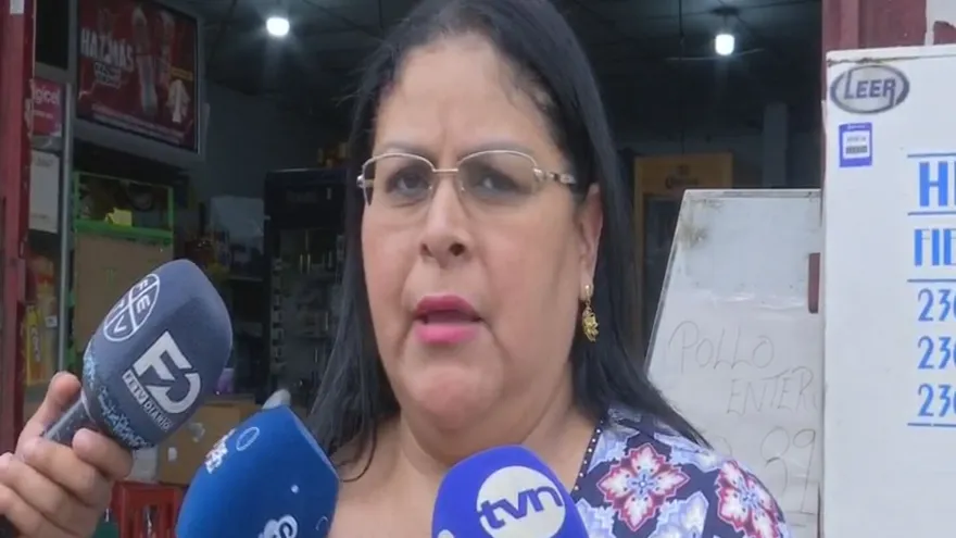 Yaviletsy Centella Polanco, directora Regional de Salud.