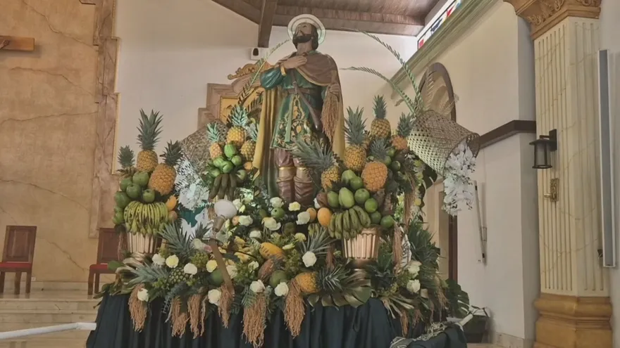 San Isidro Labrador
