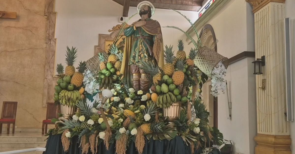 Capira celebra a San Isidro Labrador con procesiones, cabalgatas y actividades agrícolas