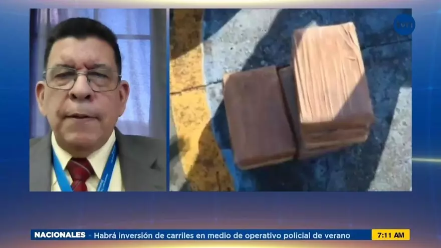Balance de seguridad en Panamá