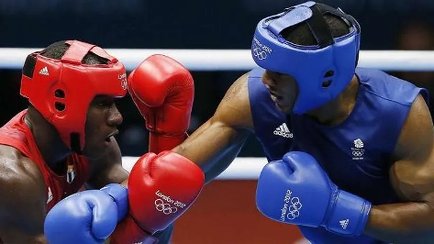 Cuba mete dos boxeadores en cuartos de final del boxeo olímpico