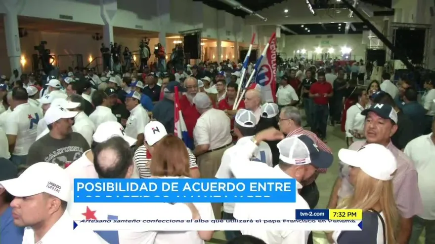 Vence plazo para alianzas entre partidos políticos