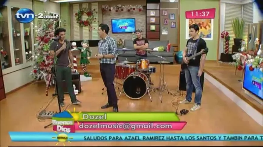 Dozel - "A Través Del Lente"