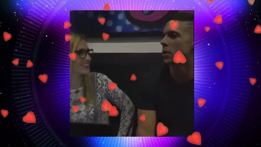 ¡Paul McDonald confiesa que le gusta Andrea Pérez Meana!