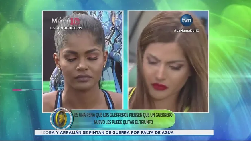 ¡DRAMA! Algunos guerreros se opusieron a que Nicole compitiera en Mejor Guerrera