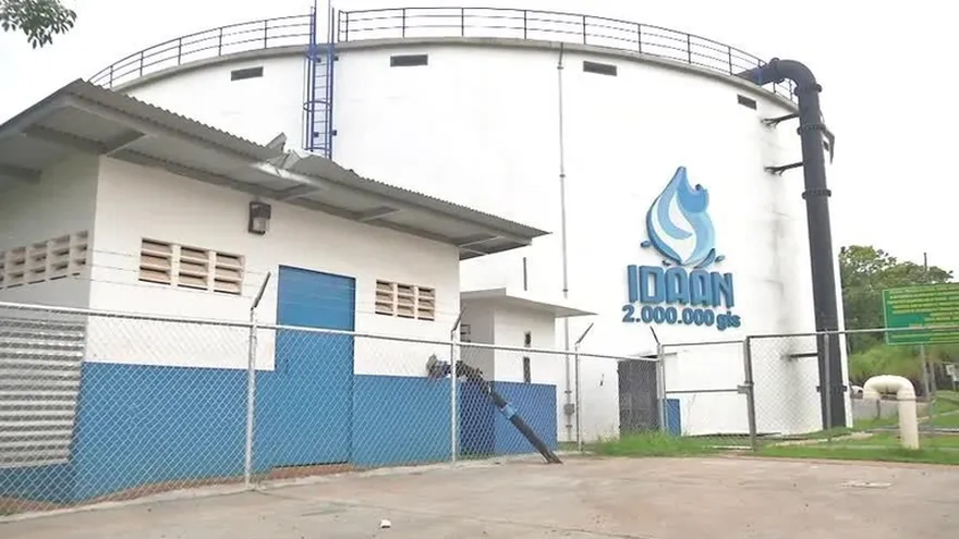 Aplican racionamiento de agua en el interior