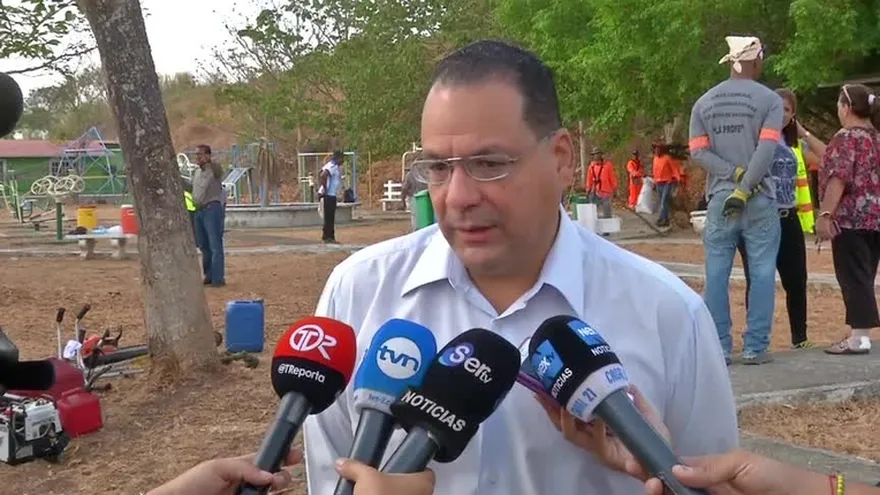 Operativo de recolección de chatarra en San Miguelito