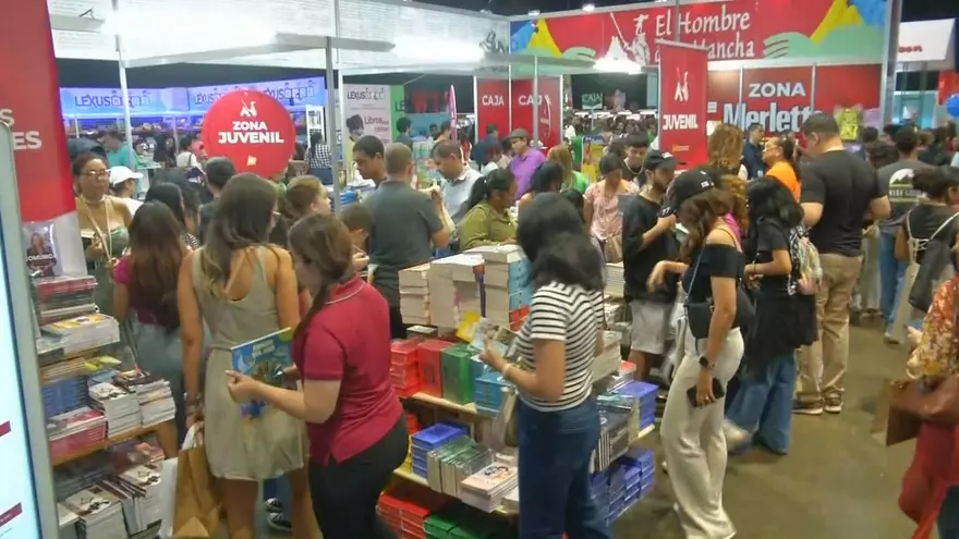 Feria Internacional del Libro