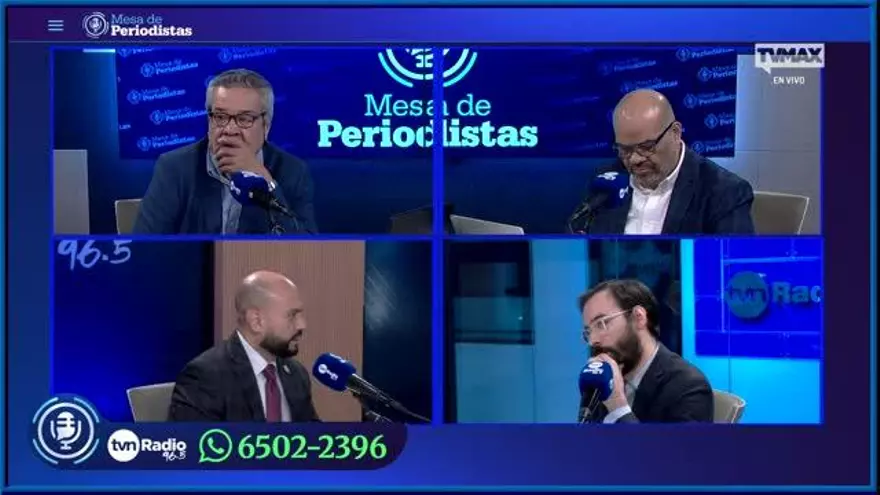 Mesa de Periodistas  9 de julio de 2025