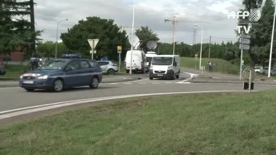 Caso MH370: Fragmento de avión llega a Francia