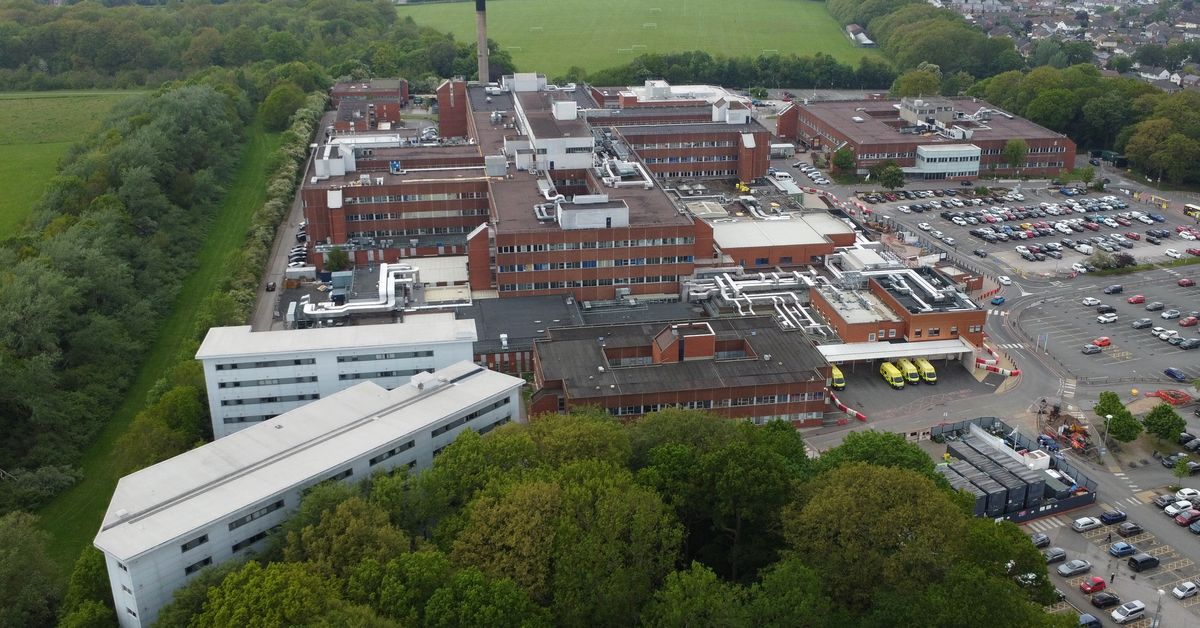 Reino Unido aislará a pasajeros de crucero afectado por Hantavirus en antiguo hospital usado para pacientes con COVID-19