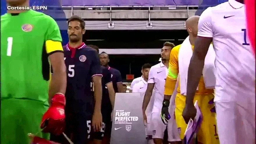 Así le fue a los "Ticos" ante Estados Unidos en fogueo