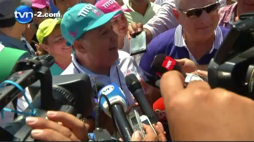 "Al que gane hay que darle un abrazo": Afú