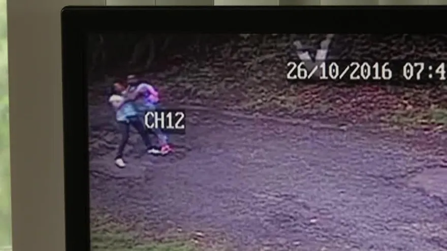 Casi linchan a delincuente