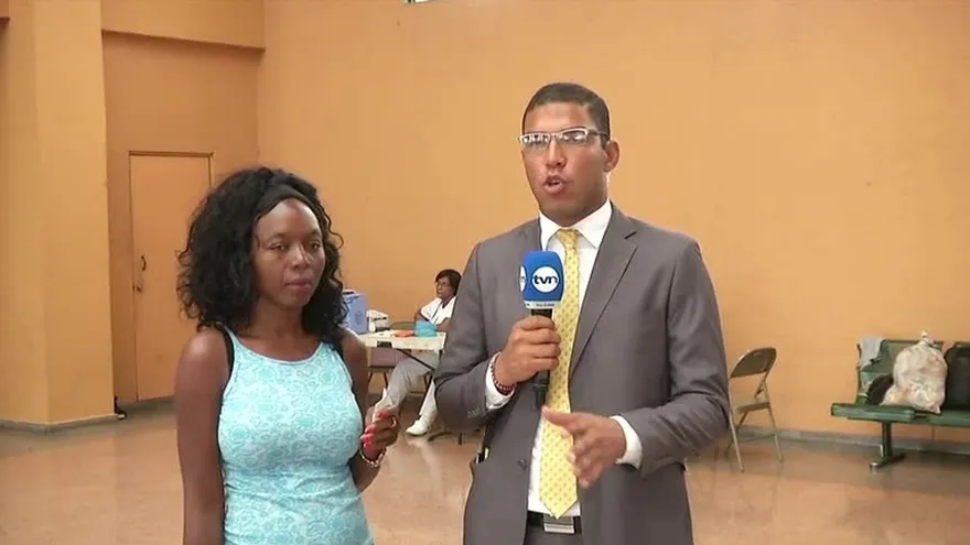 Migrantes varados en Albrook reciben atención médica