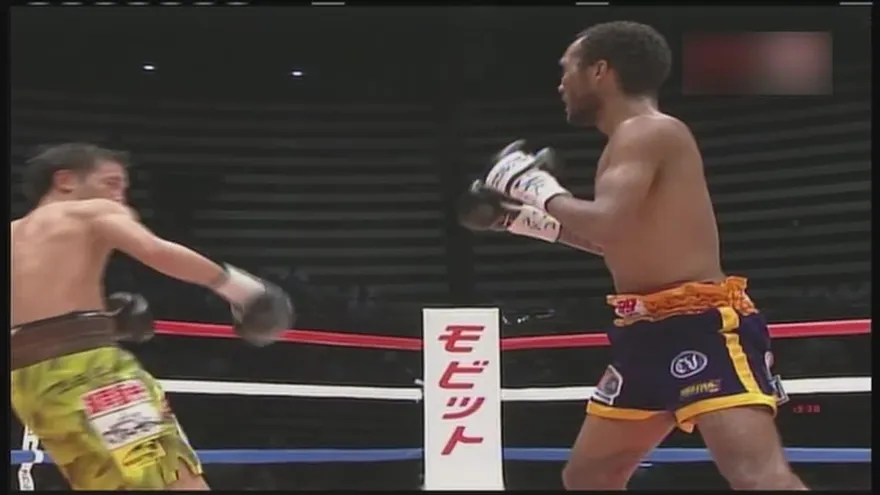 Anselmo Moreno y sus primeras impresiones tras combate con Yamanaka