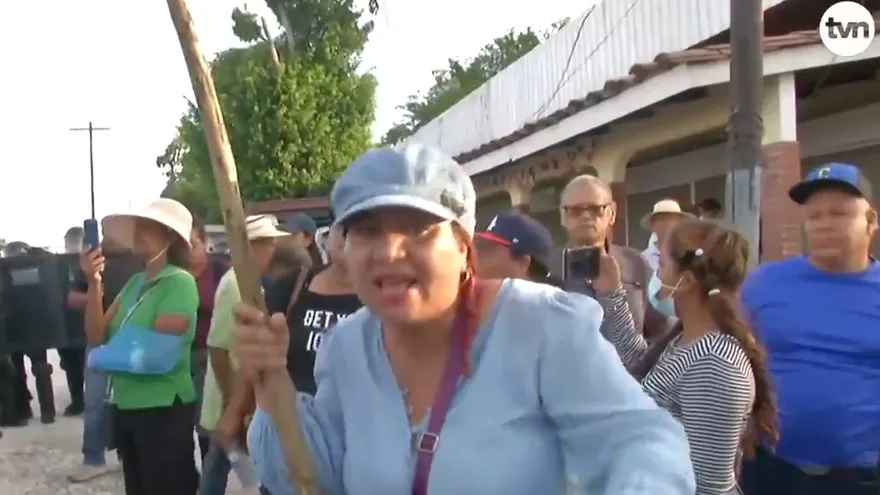 ¿Qué piden los usuarios de transporte en Aguadulce?