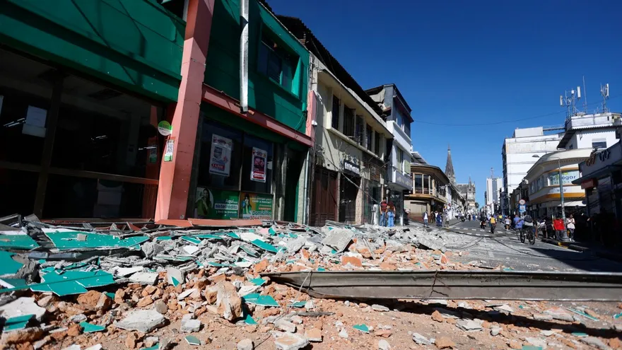 Earthquake in Colombia postpones football matches; Libertadores and Sudamericana under review