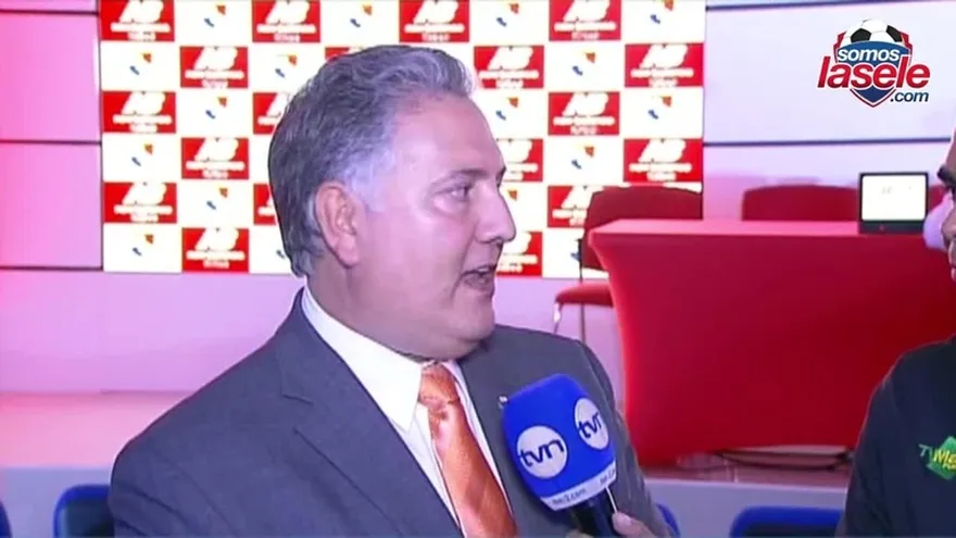 Nuevo patrocidador deportivo para la Selección