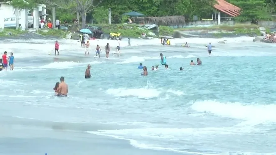Medidas de seguridad en los balnearios