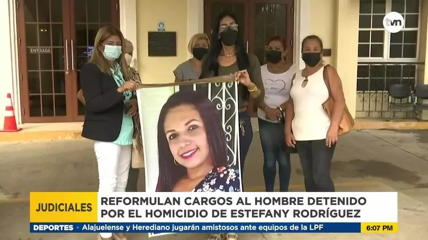 Nuevos cargos para detenido por crimen de mujer en Chiriquí