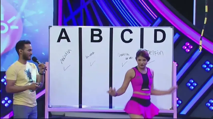 Las guerreras se destacaron con su agilidad en el ABCD