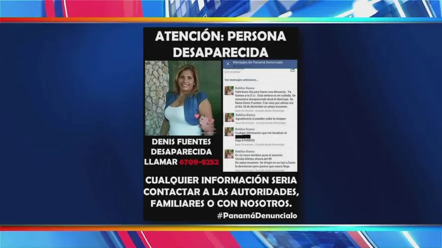 Continua la búsqueda de mujer que se dedicaba a vender billetes de lotería